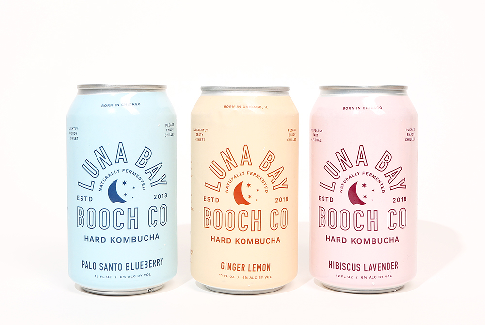 luna bay booch co