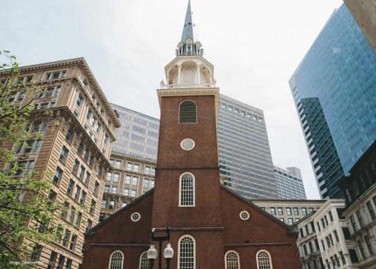 boston freedom trail summer guide