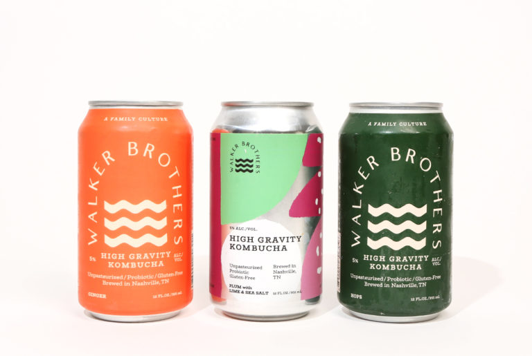 The Best Hard Kombucha to Drink Right Now • Hop Culture
