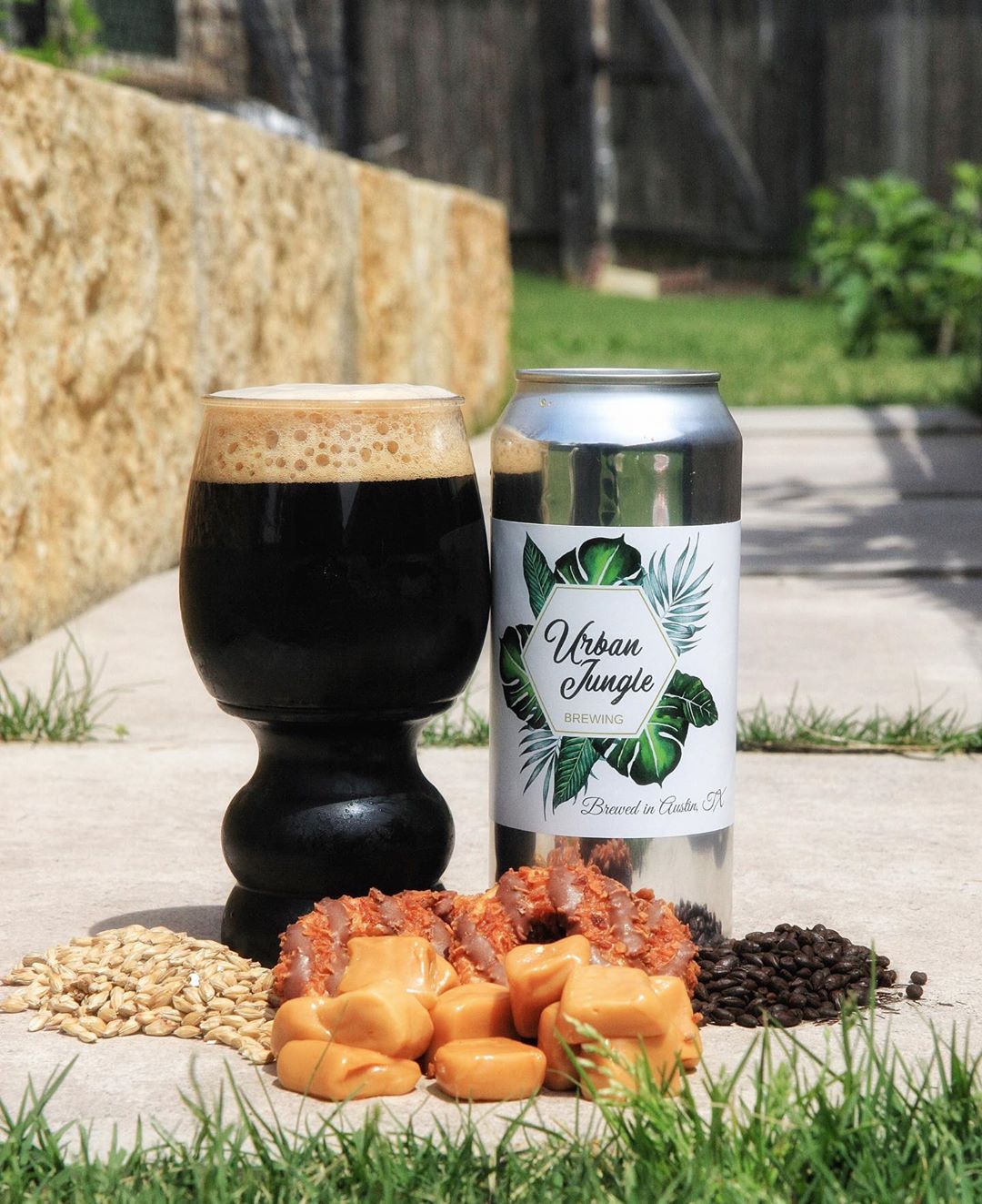 urban jungle brewing