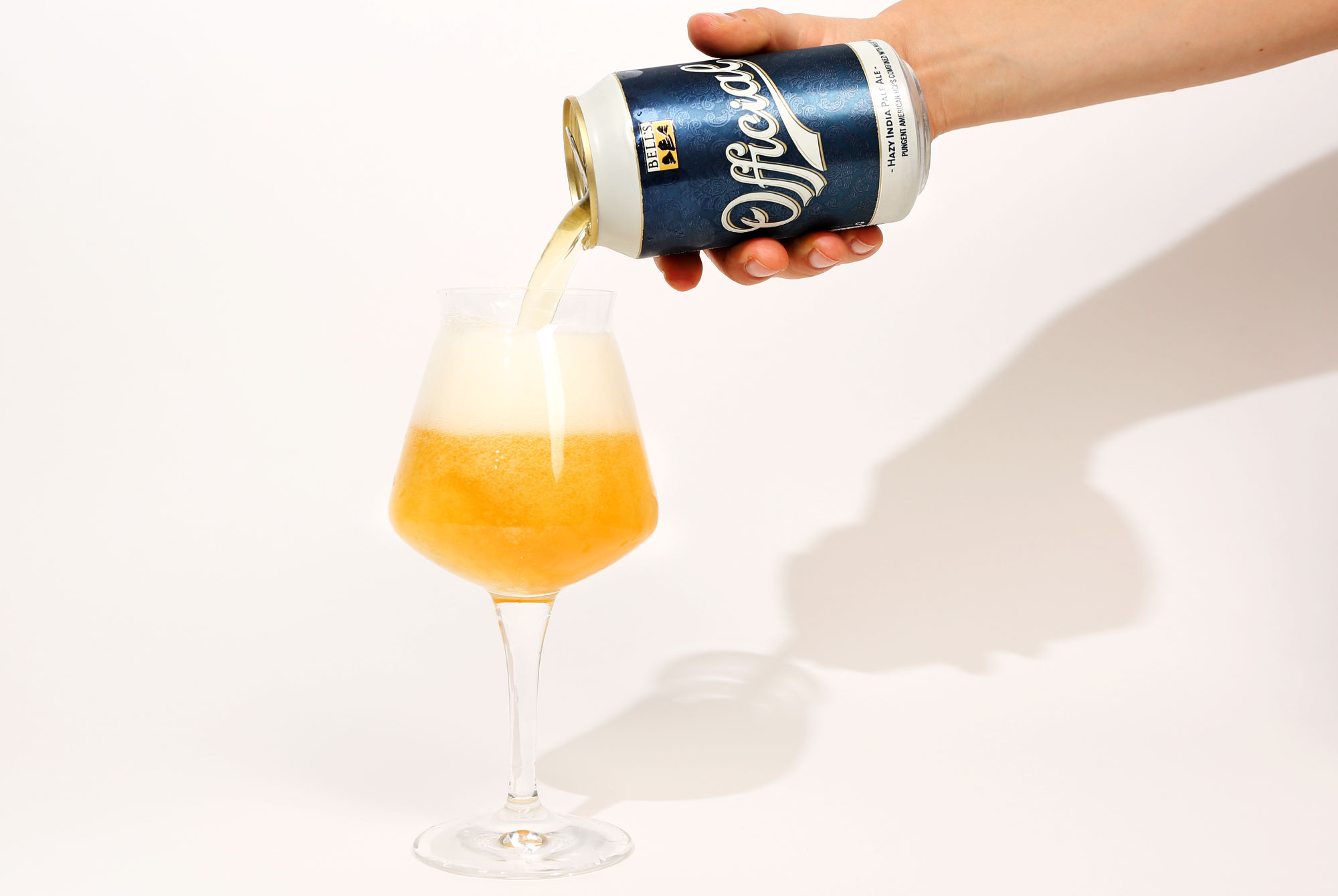 We Tried Bell’s Official Hazy IPA