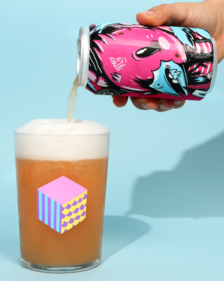Collective Arts Launches CBDInfused Sparkling Tea and Juice • Hop Culture