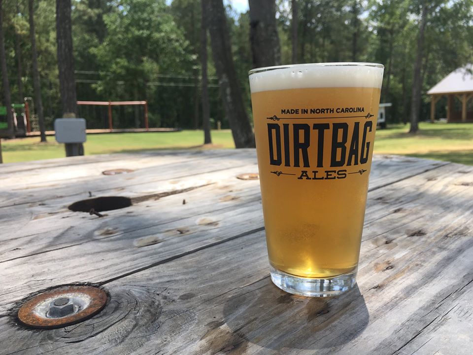 dirtbag ales is an underrated brewery in north carolina