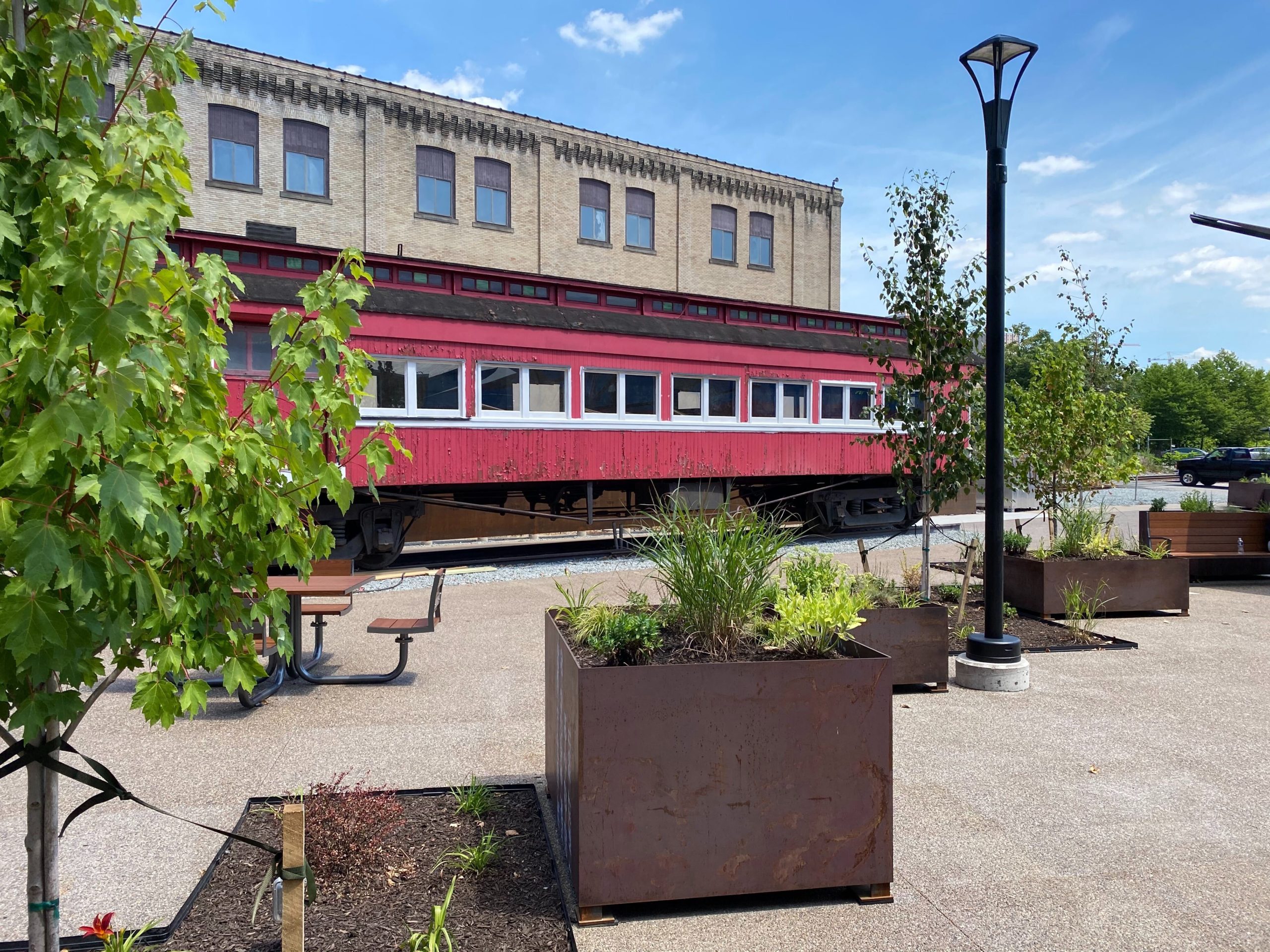 pittsburgh lagerlands beer garden