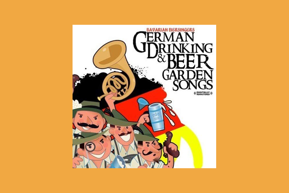 oktoberfest german drinking songs