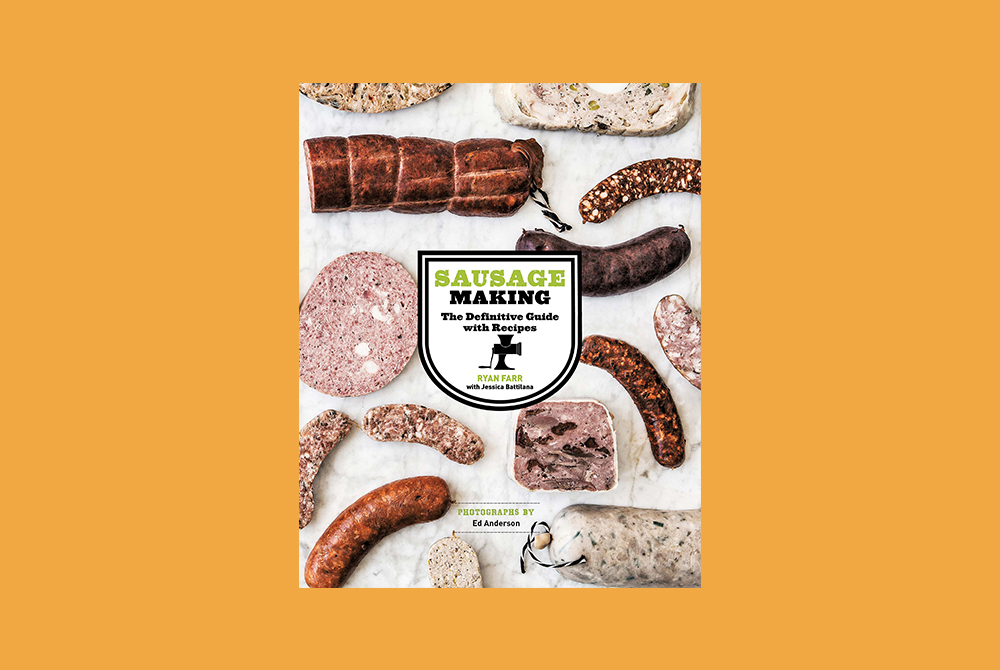 oktoberfest sausage making book