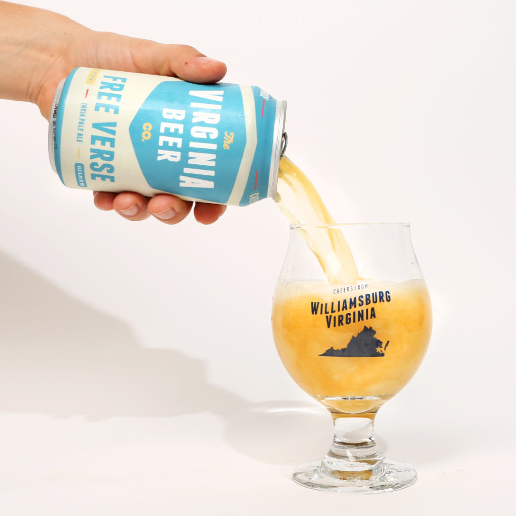 Beer · People · Purpose The Story of The Virginia Beer Company • Hop