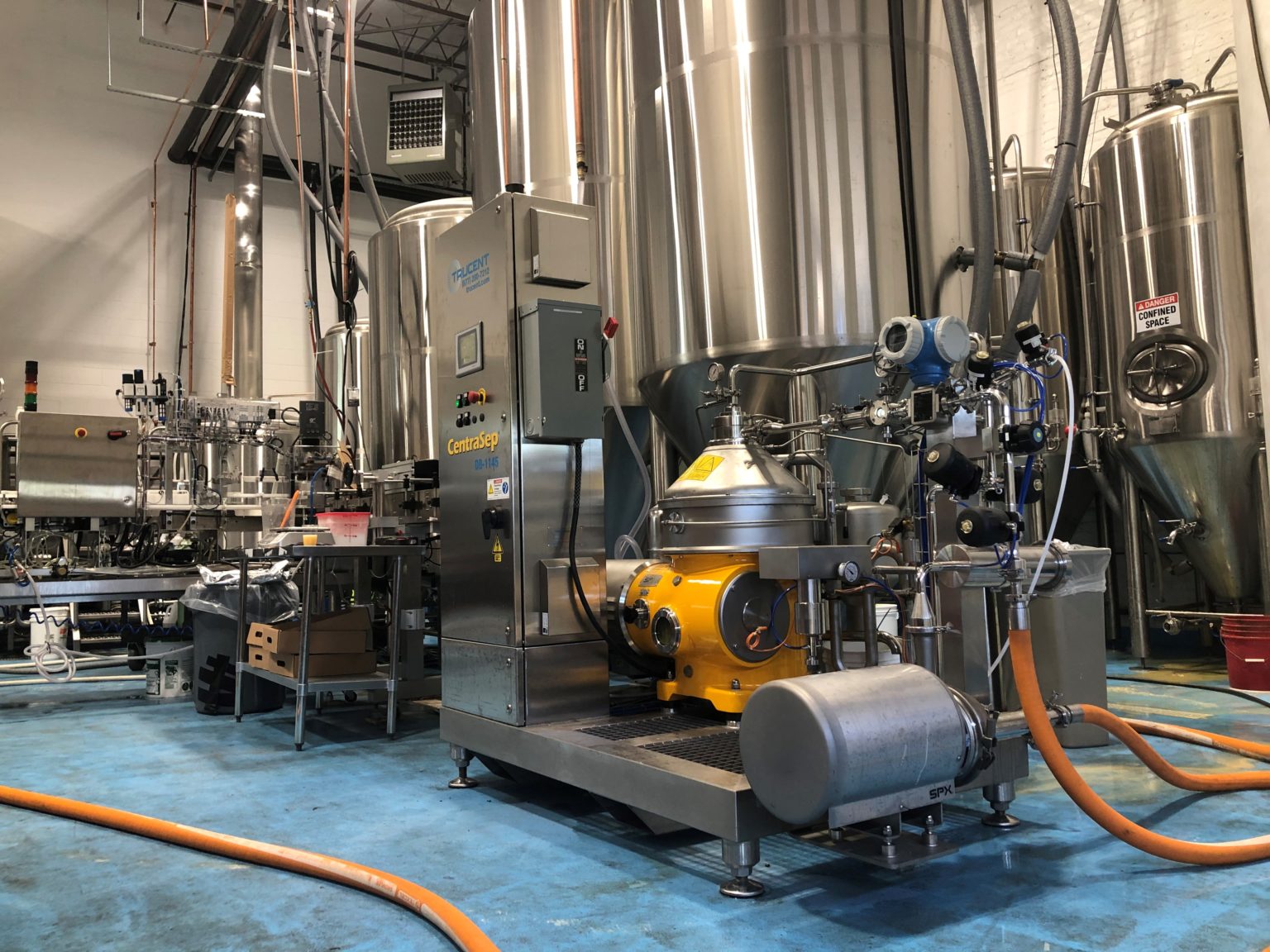 How One Company is Revolutionizing Brewing Technology • Hop Culture