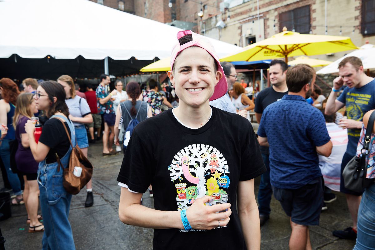 Beers With(out) Beards Worldwide Women’s Toast