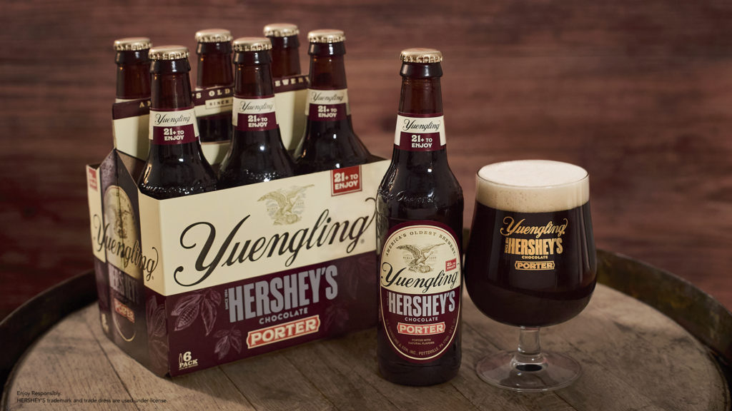 yuengling hersheys chocolate porter