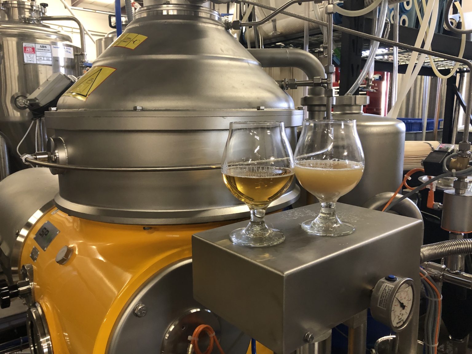 How One Company is Revolutionizing Brewing Technology • Hop Culture