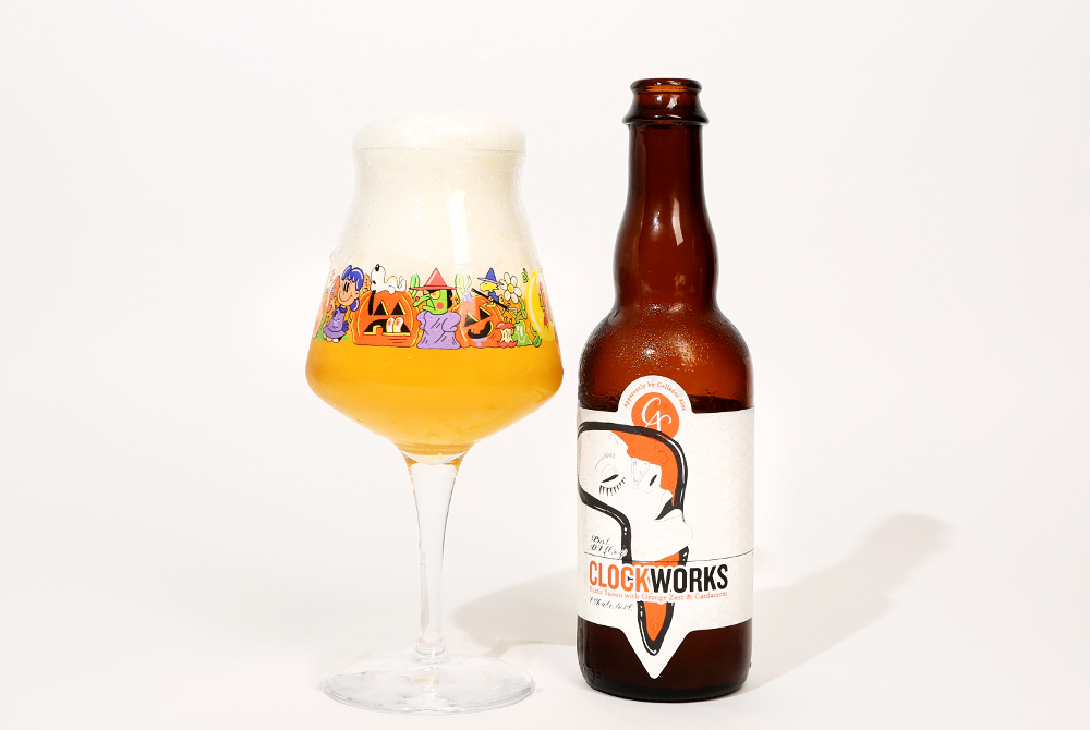 cellador clockworks blend 3 saison