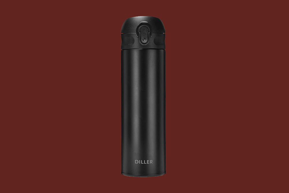 diller coffee thermos