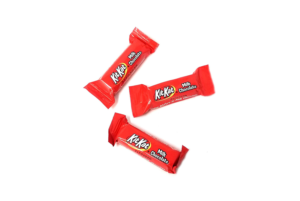 halloween candy best kit kat