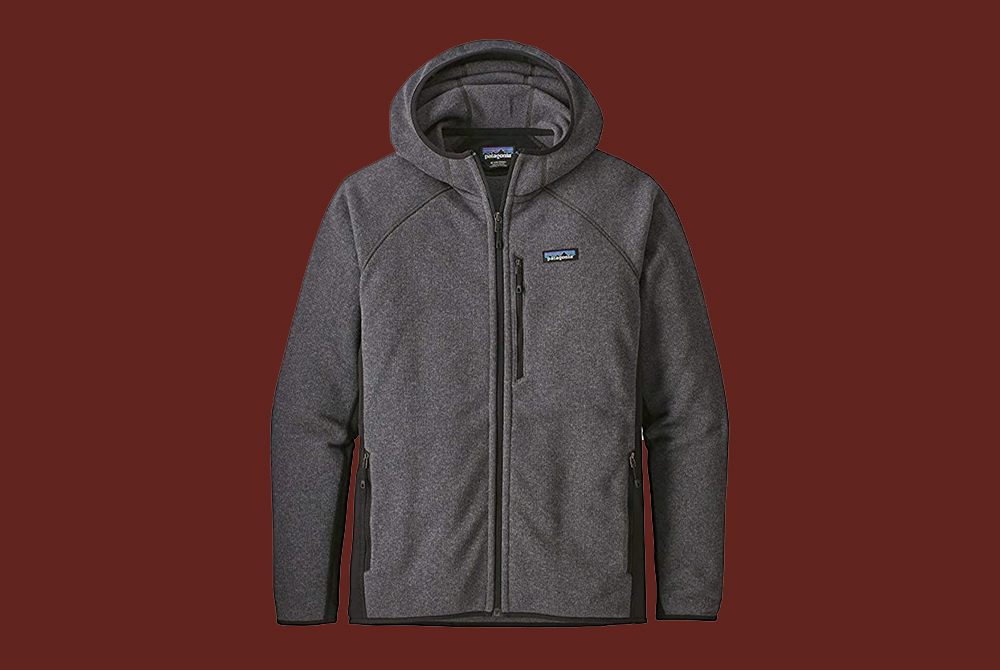 patagonia fall pullover