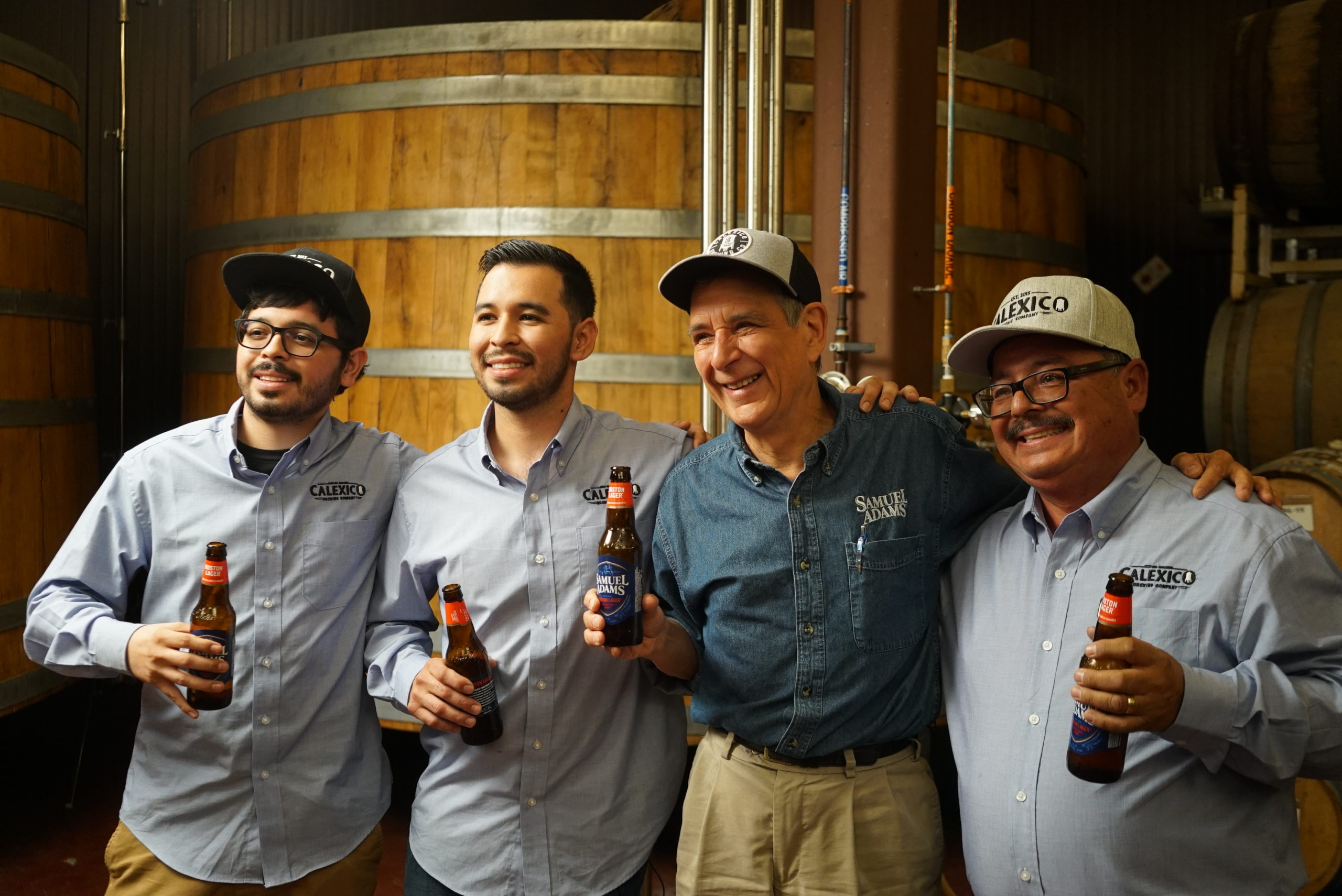 The Story of Samuel Adams’ Brewing the American Dream Program