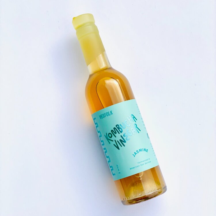 yesfolk kombucha vinegar