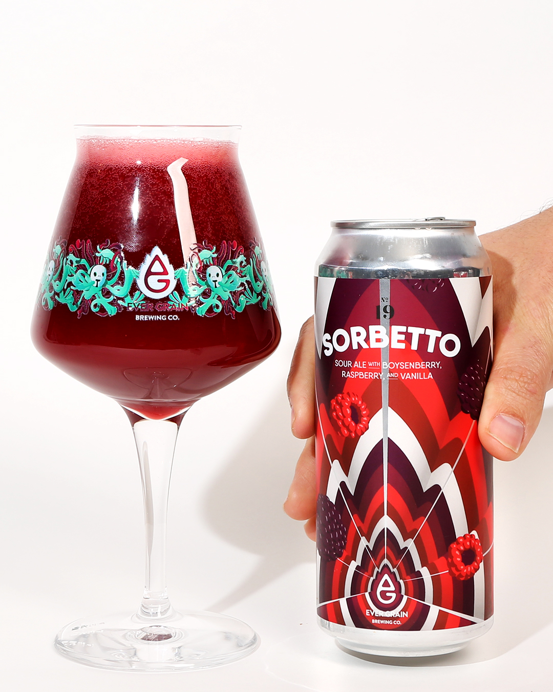 evergrain sorbetto