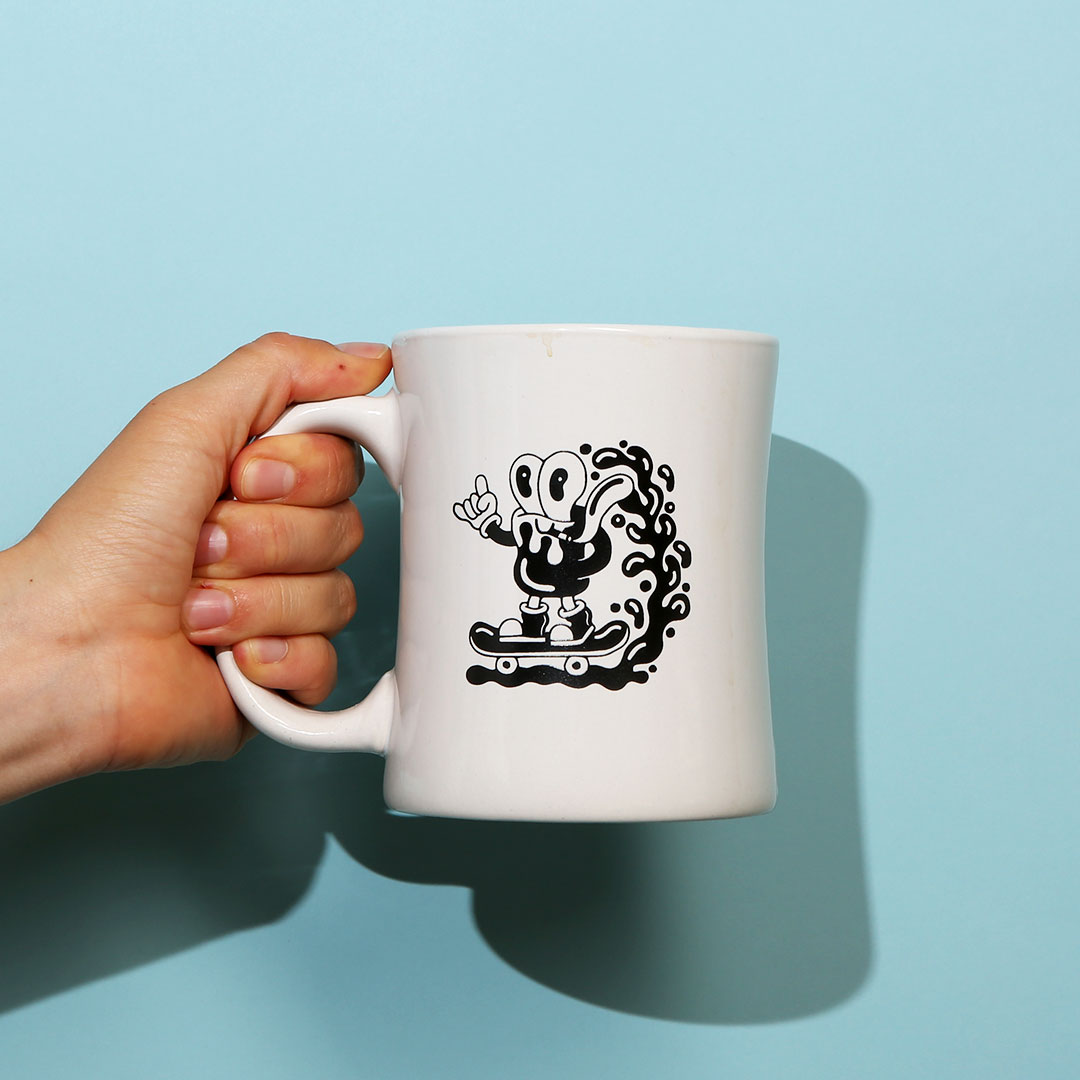 bean culture founders mug