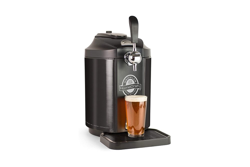 homecraft kegerator