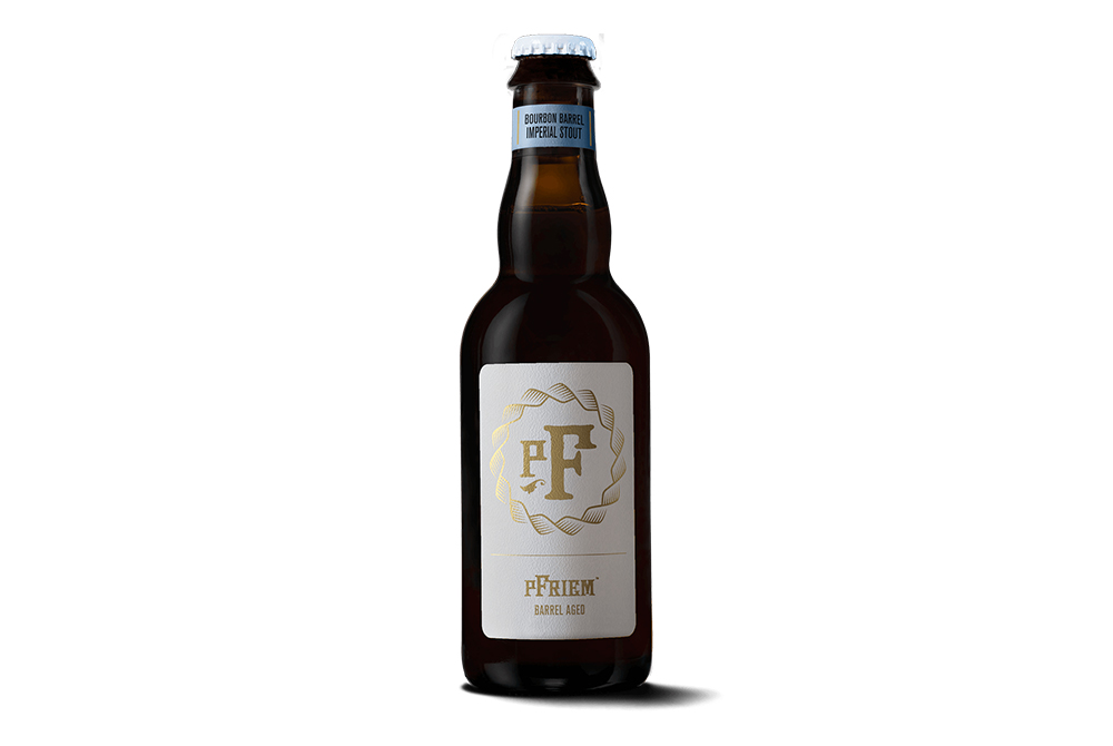 pfriem bourbon barrel imperial stout