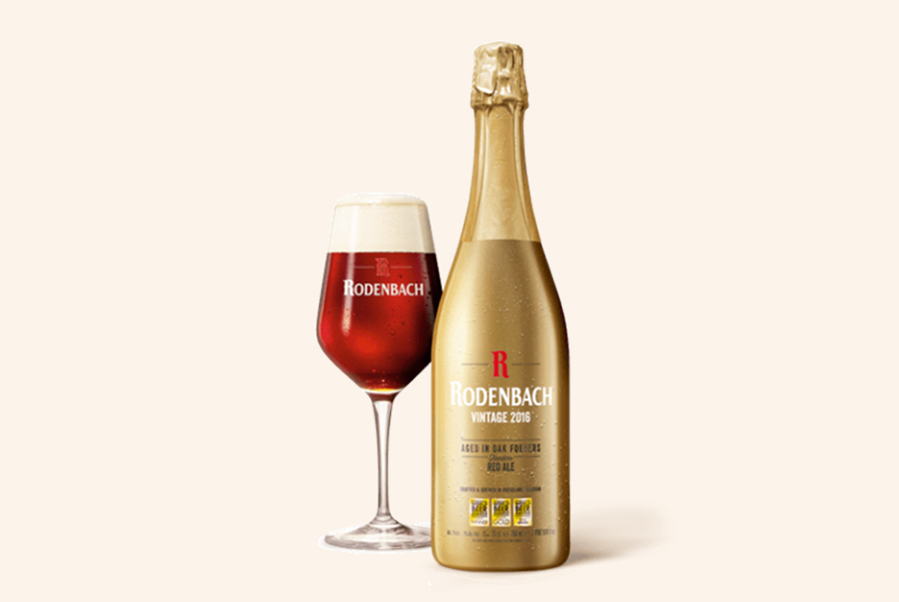 rodenbach thanksgiving pairing