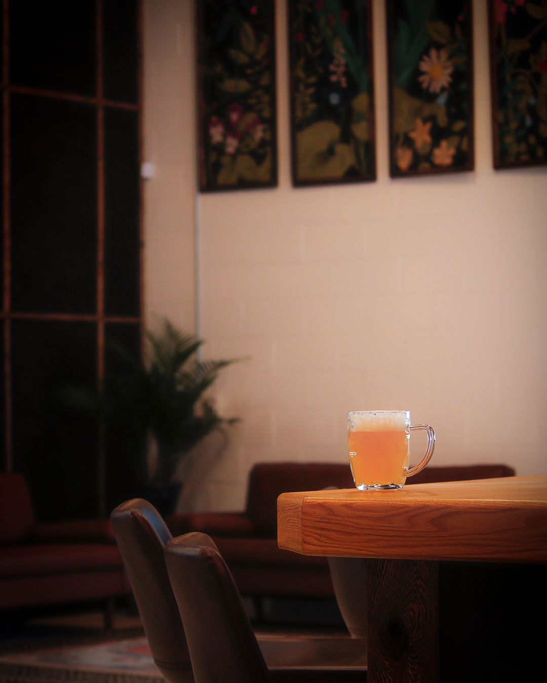 the seed brewery taproom