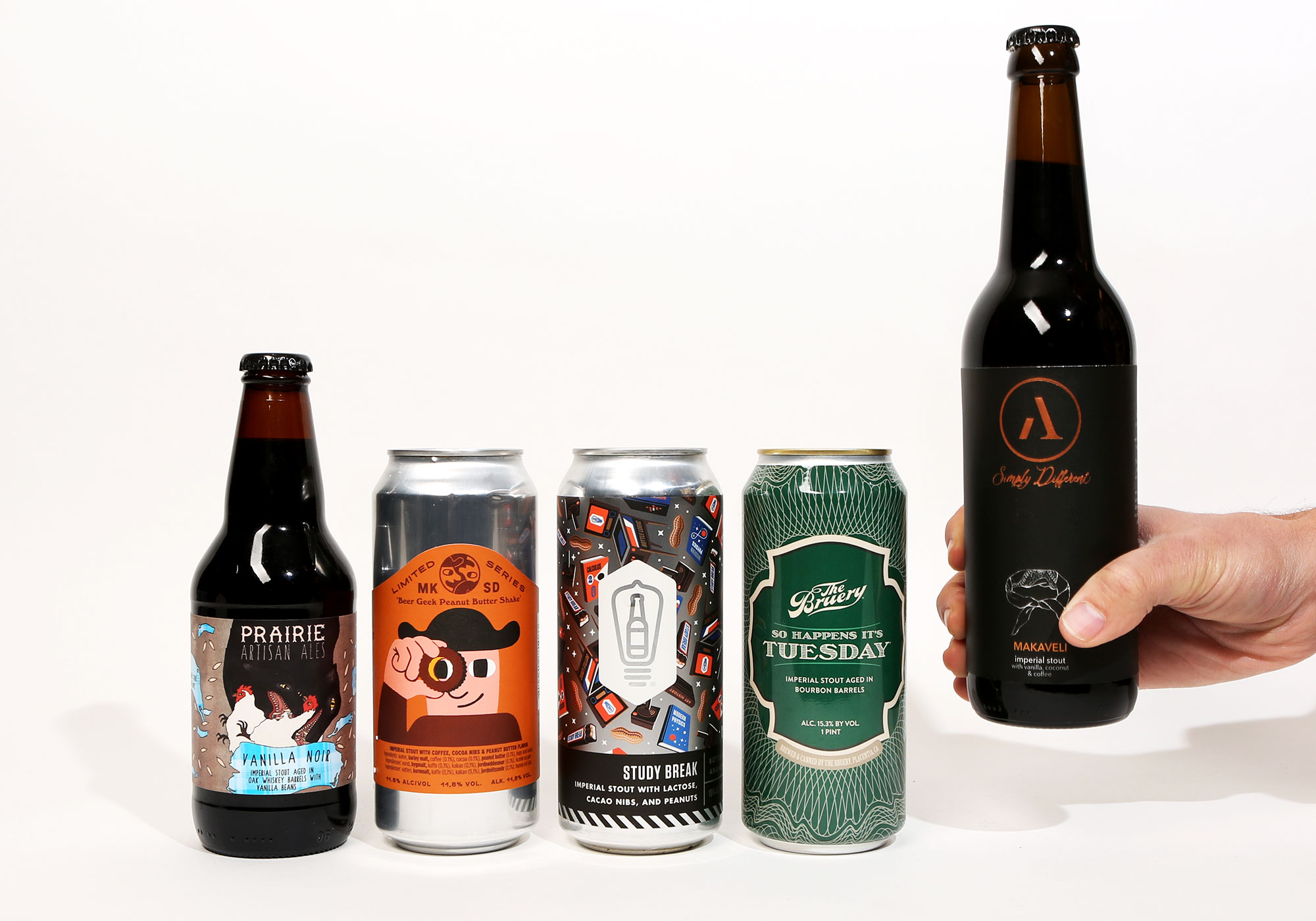 The 5 Best Damn Beers to Buy at Best Damn Beer Shop Right Now