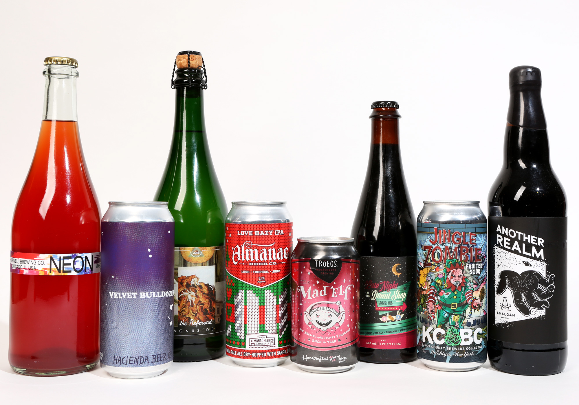 The 20 Best Beers to Drink in Winter 2020