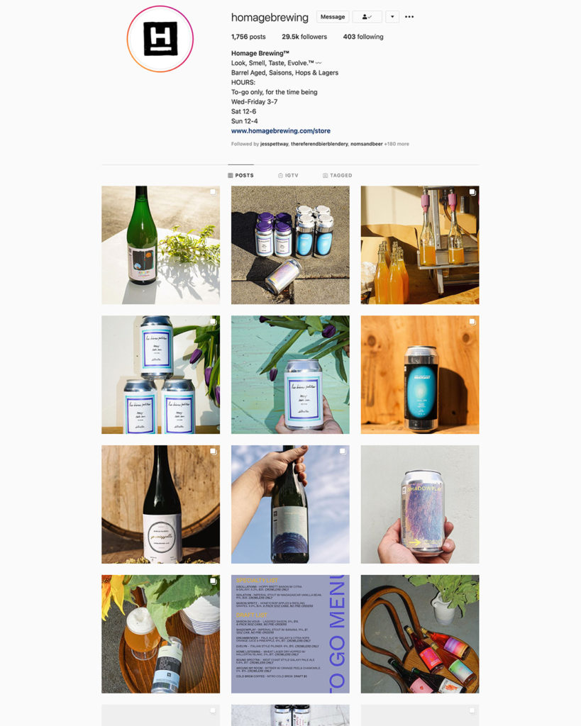 The 20 Best Brewery Instagram Accounts of 2020 • Hop Culture