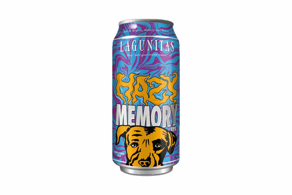 lagunitas hazy memory