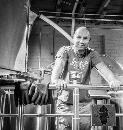 leashless brewing founder