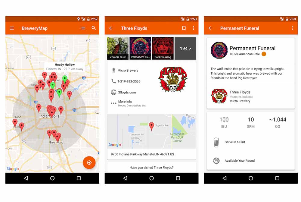 brewerymap best beer apps