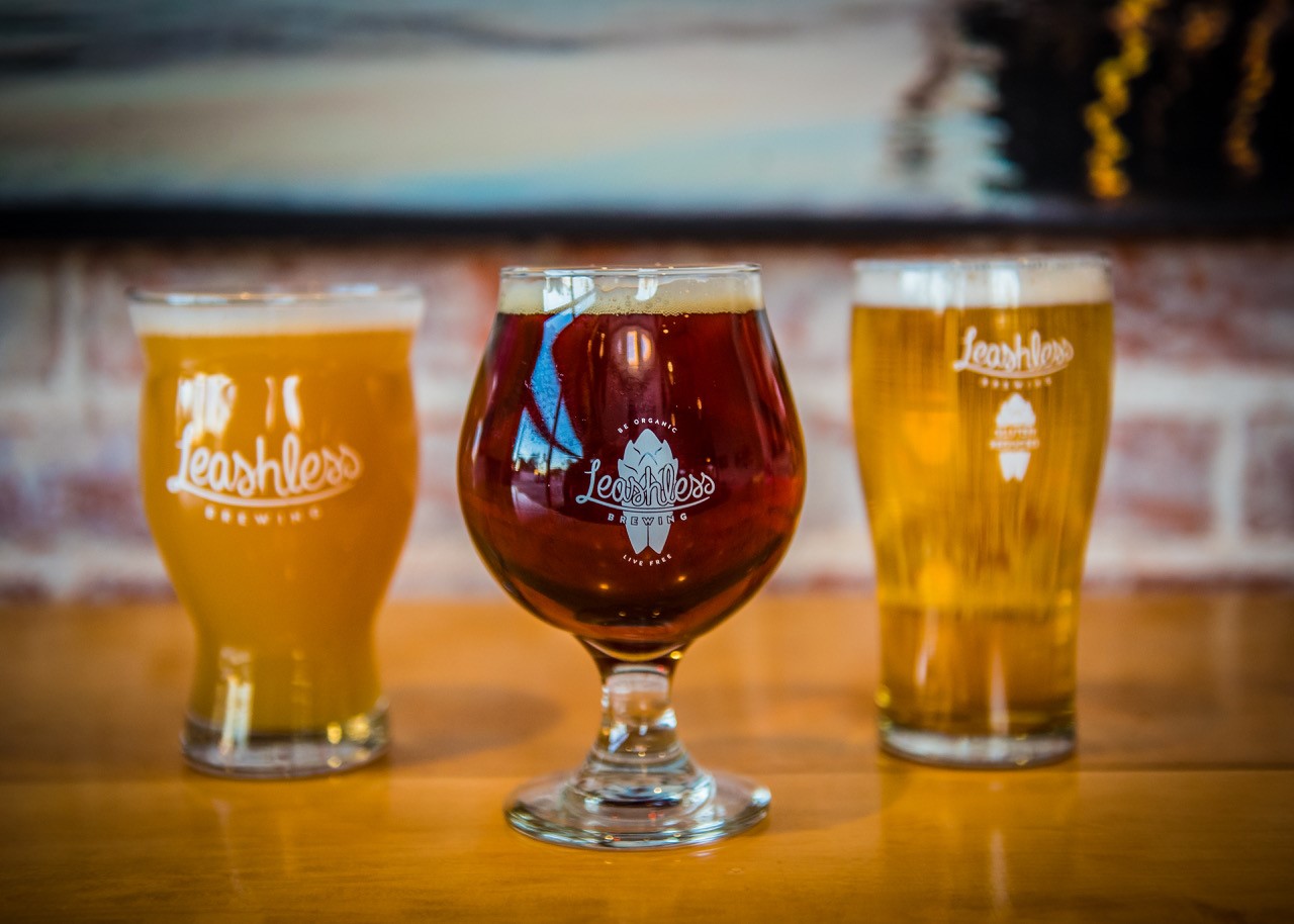 A Pint with Leashless Brewing: How One Brewery is Revolutionizing Organic Craft Beer