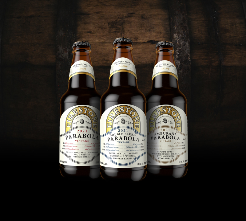 firestone walker parabola