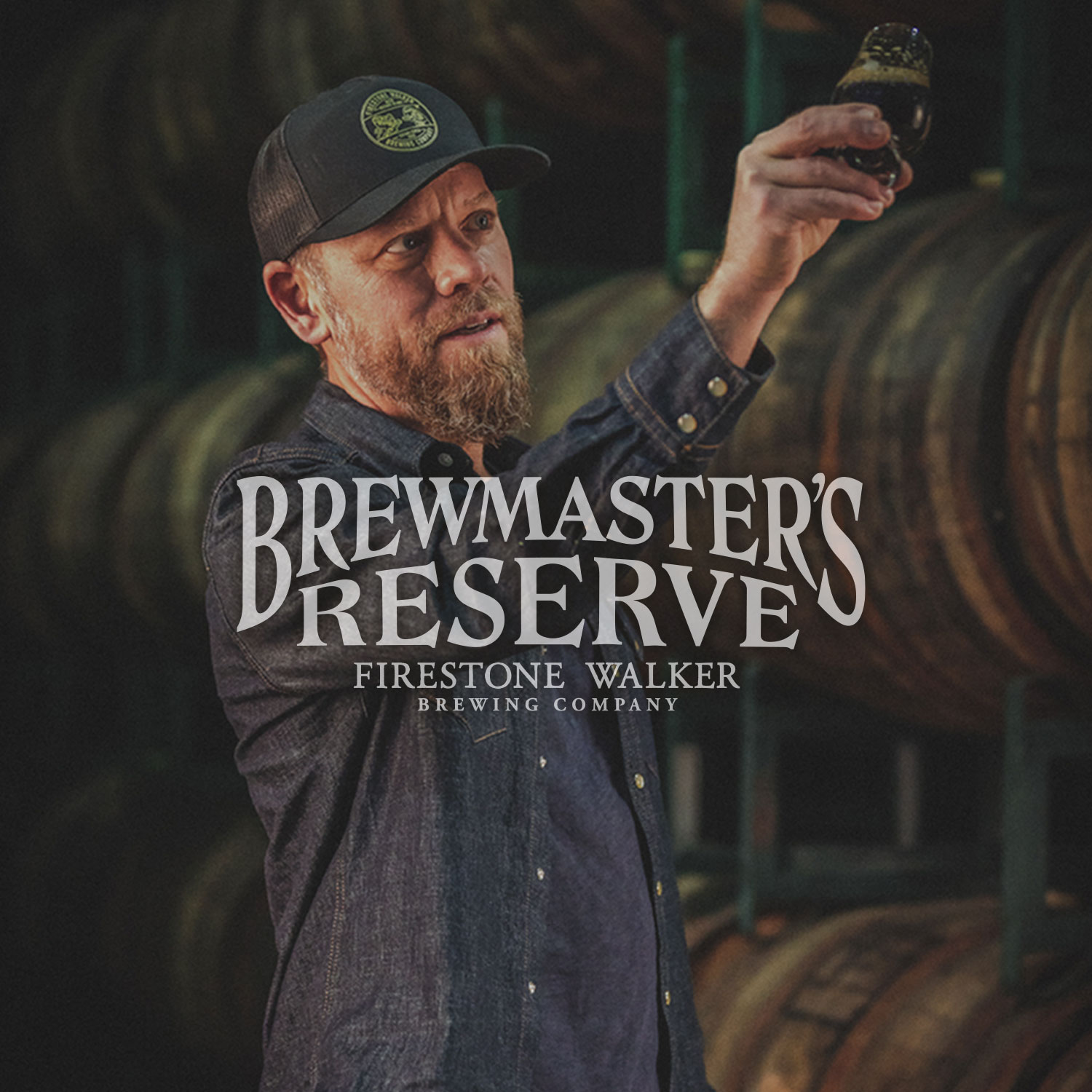 Firestone Walker Brewmaster's Reserve advertisement