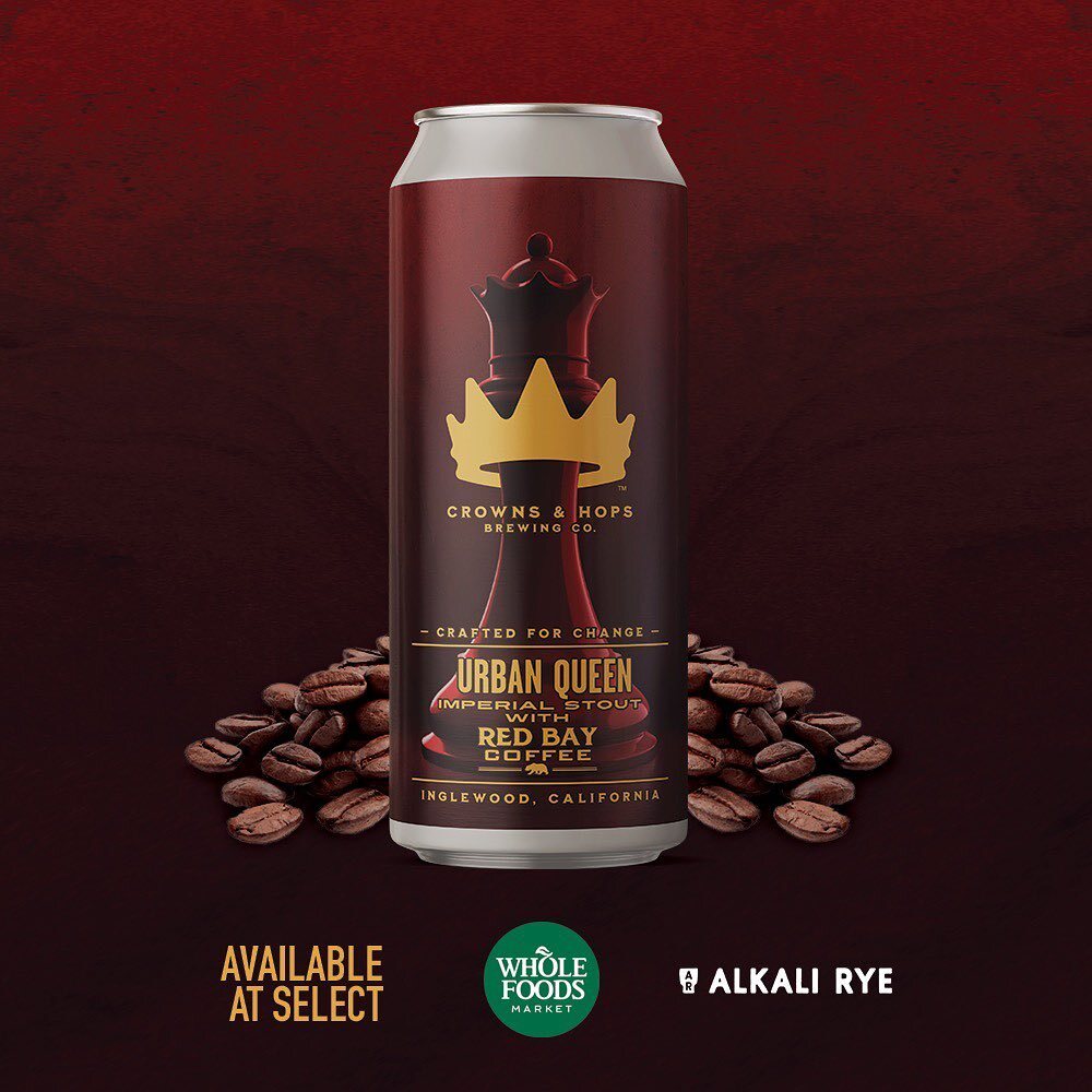 crowns and hops urban queen