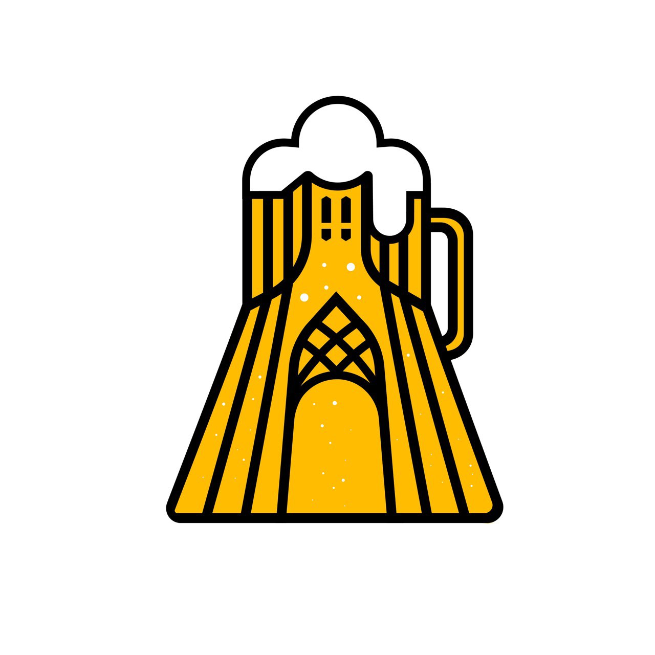 back home beer logo