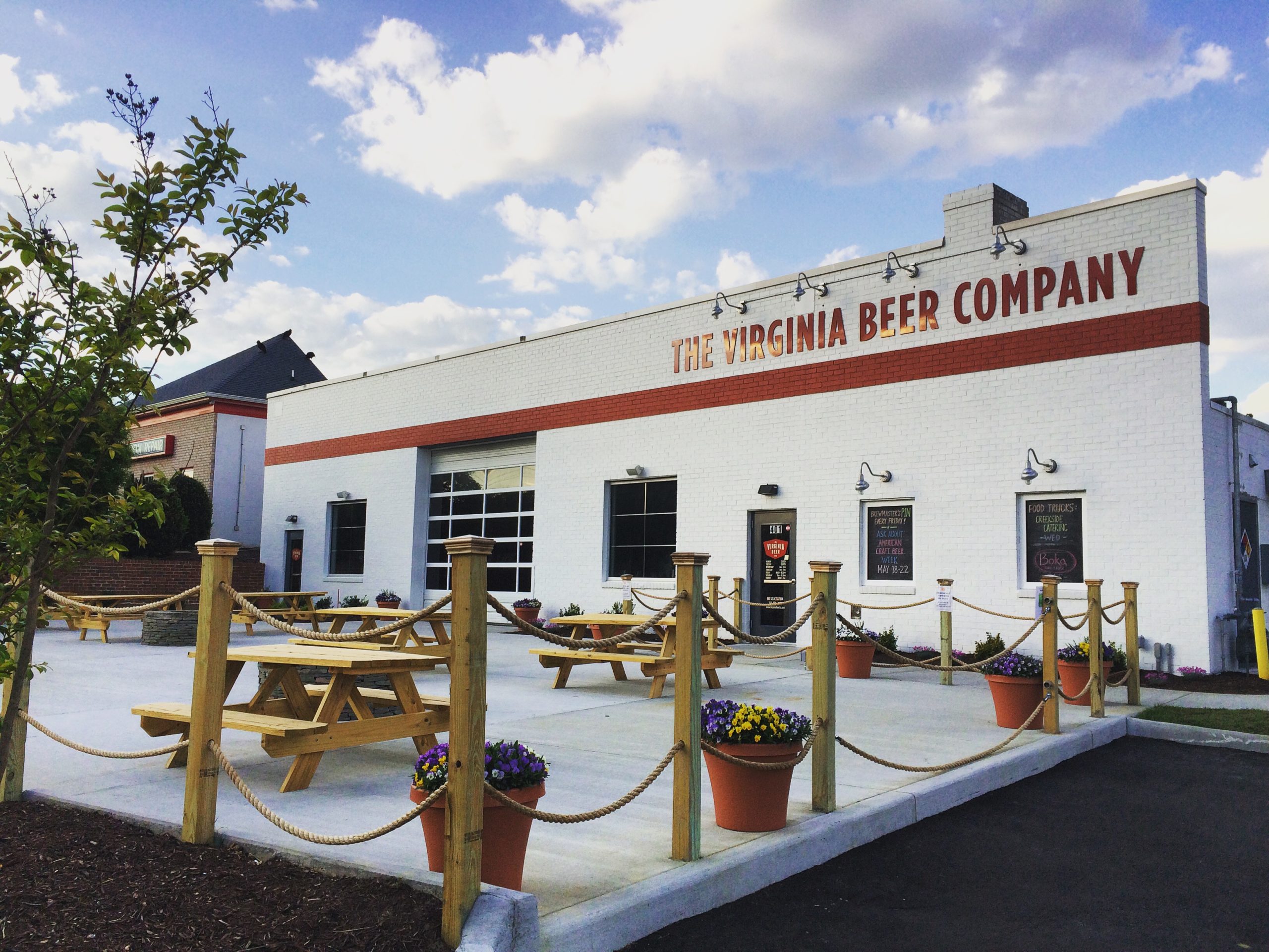 Beer · People · Purpose: The Story of The Virginia Beer Company
