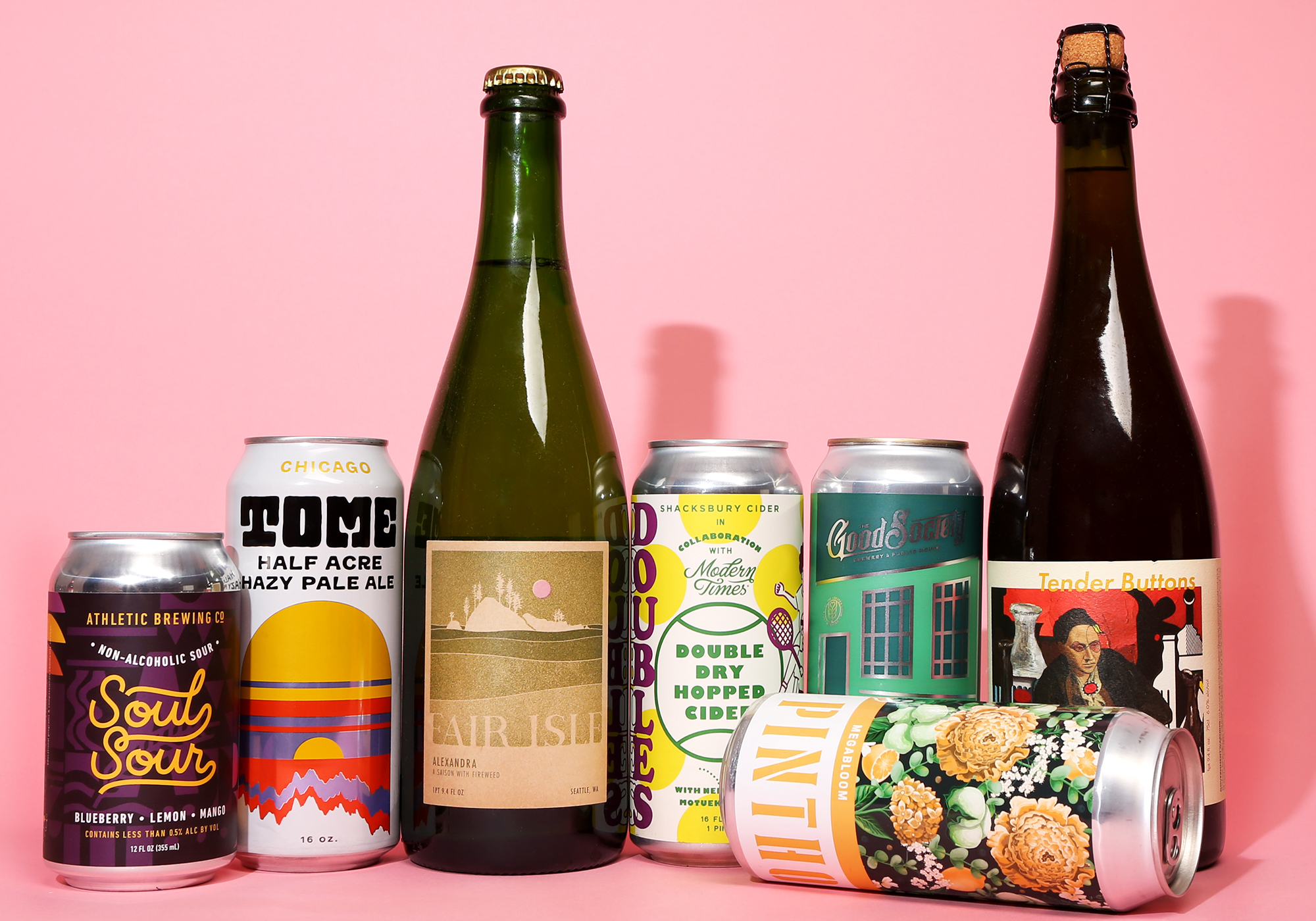 The 20 Best Beers to Drink in Spring 2021