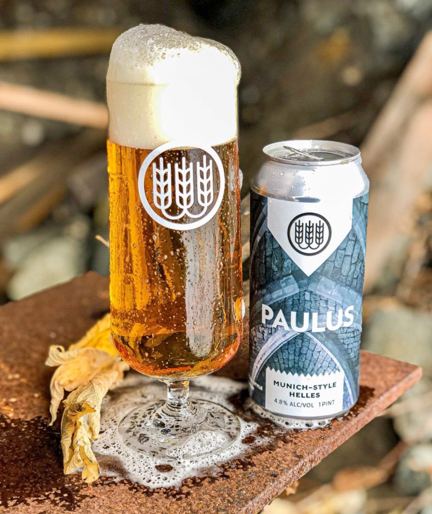 paulus lager from schilling