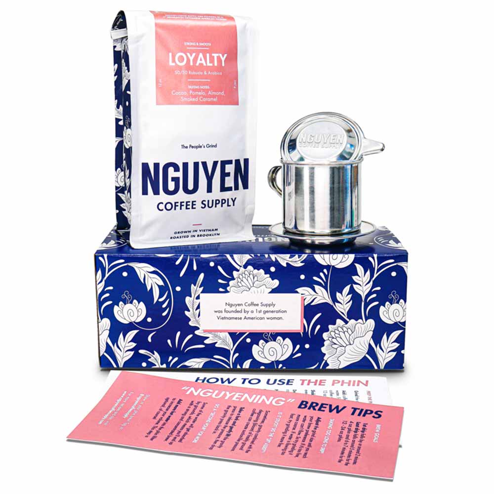 nguyen coffee supply subscription gift for mothers day