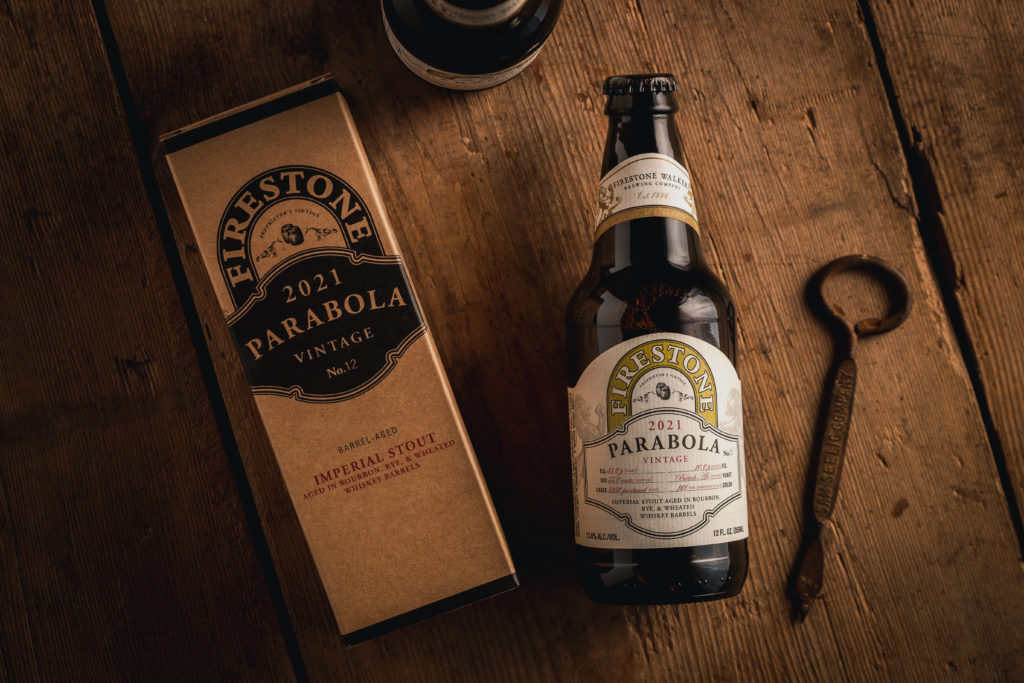 firestone walker parabola