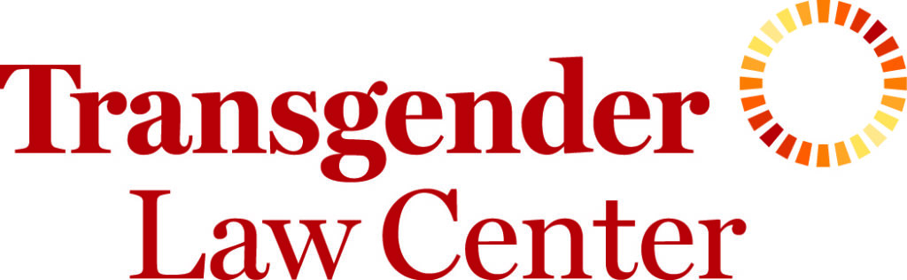 transgender law center logo