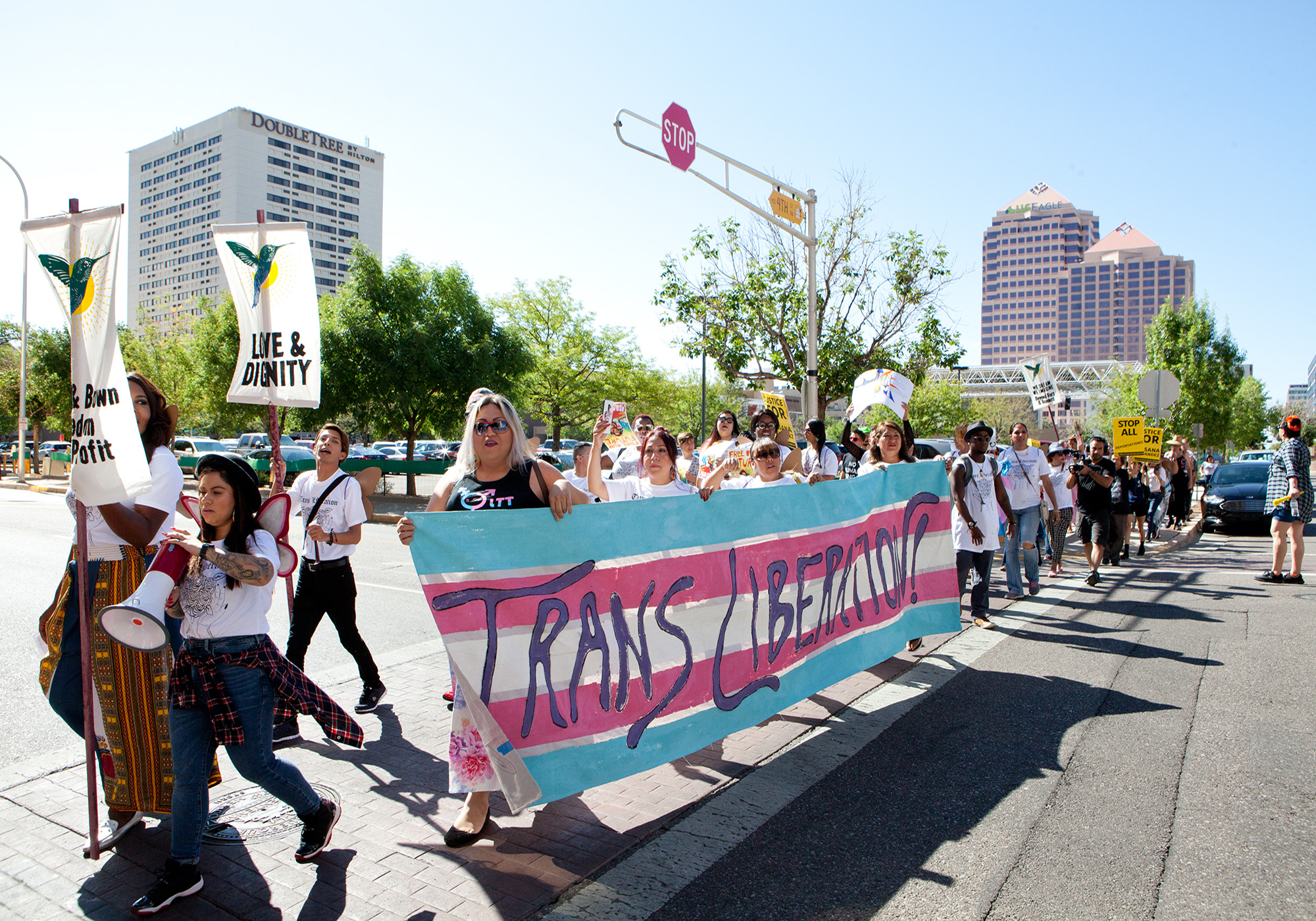 Attend Queer Beer, Support The Transgender Law Center