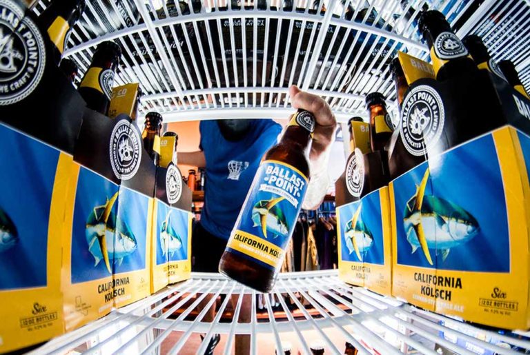 A Rising Tide Lifts All Boats How Ballast Point Brewing Shaped Craft