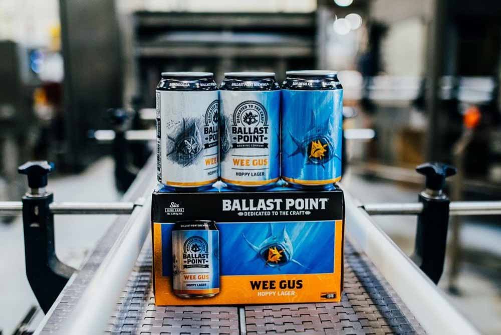 ballast point wee guss