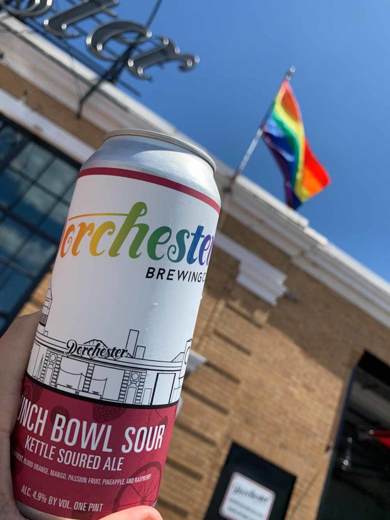 dorchester brewing co queer led breweries