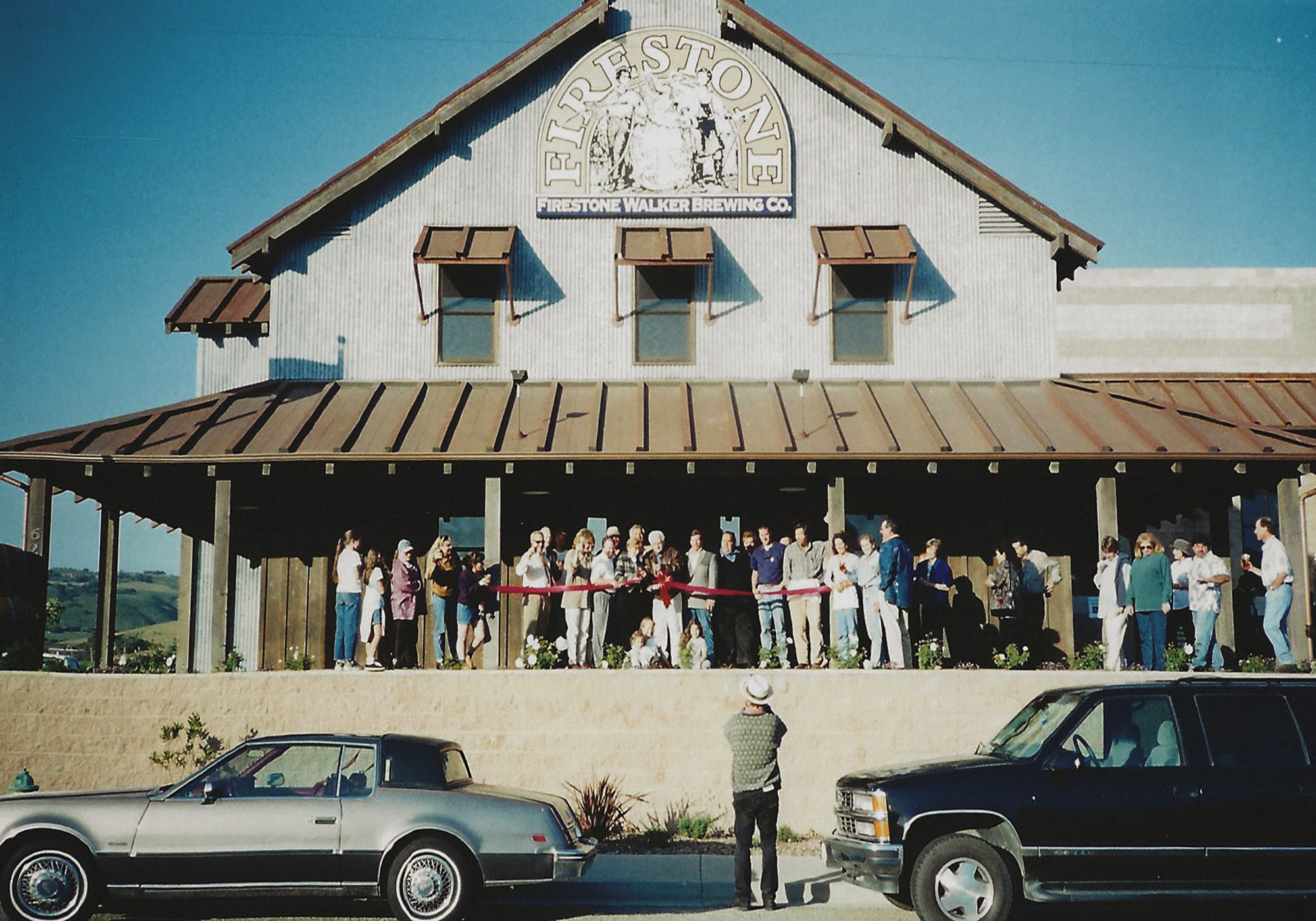 25 Years of Firestone Walker: An Interview with Co-Founder David Walker