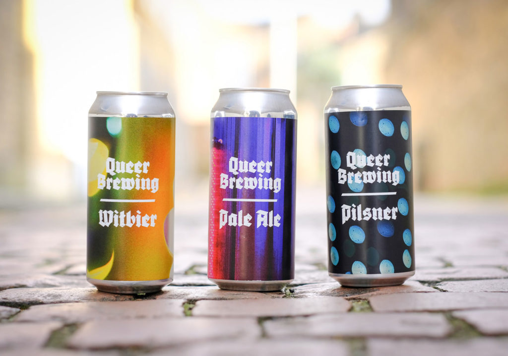 queer brewing